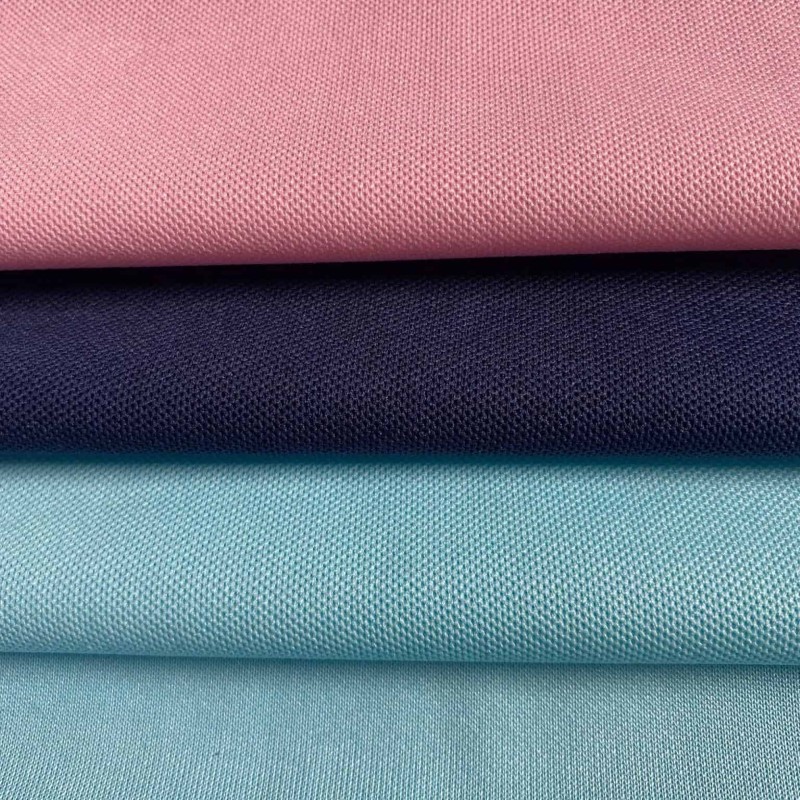 Vải cá sấu poly xơ dài
