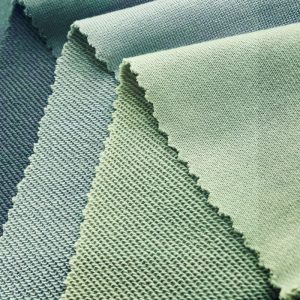 Vải chân cua cotton 100%