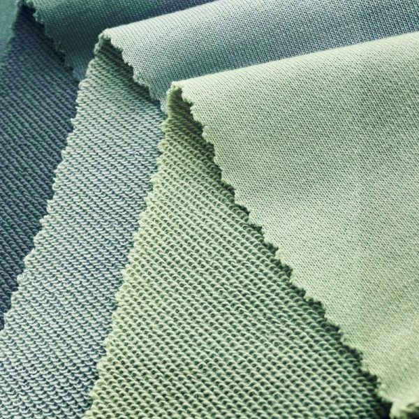 Vải chân cua cotton 100%