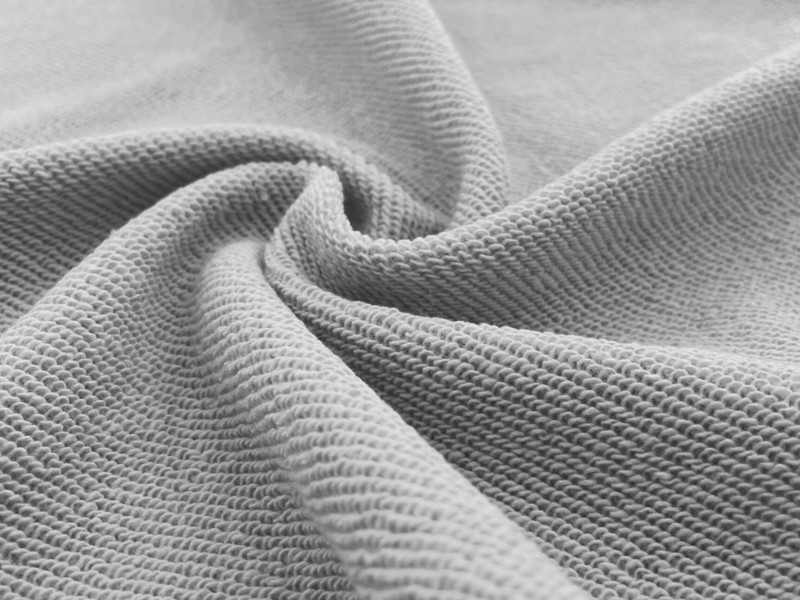 Vải chân cua TC 35/65 thành phần 35% cotton và 65% polyester