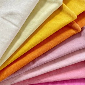 Vải cotton CVC 65-35