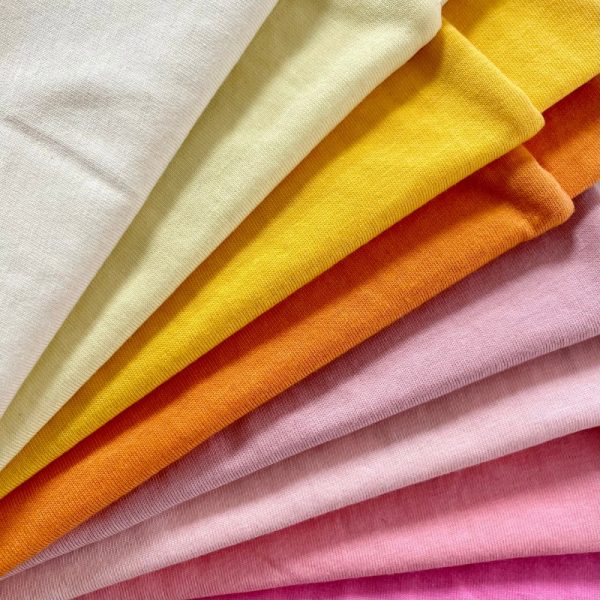 Vải cotton CVC 65-35