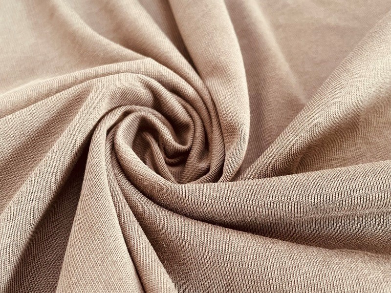 Vải cotton CVC 65-35 co giãn tốt