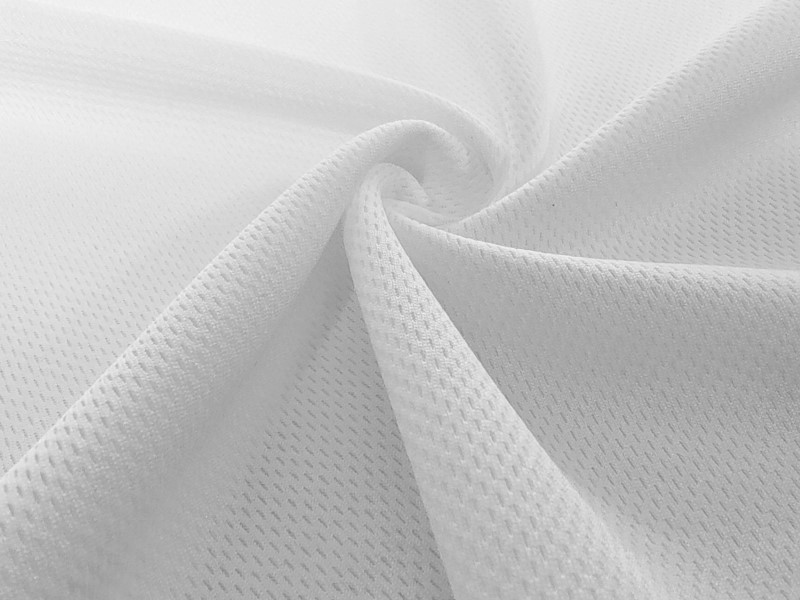 Vải mè mỏng thành phần chính là polyester