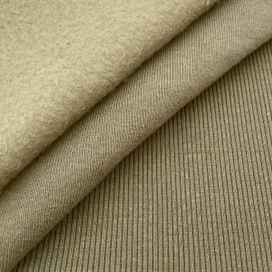 Vải nỉ bông CVC 60/40