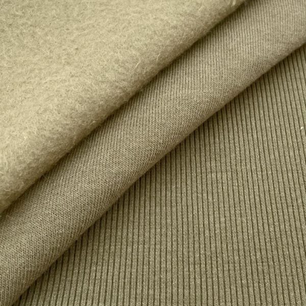 Vải nỉ bông CVC 60/40
