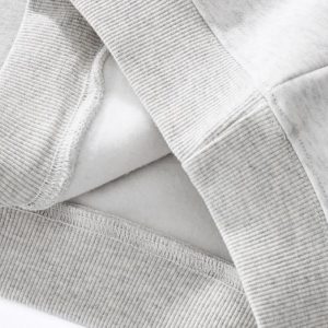 Vải nỉ bông CVC 60/40 kèm bo