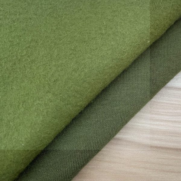 Vải nỉ bông TC 35/65 có 2 mặt vải