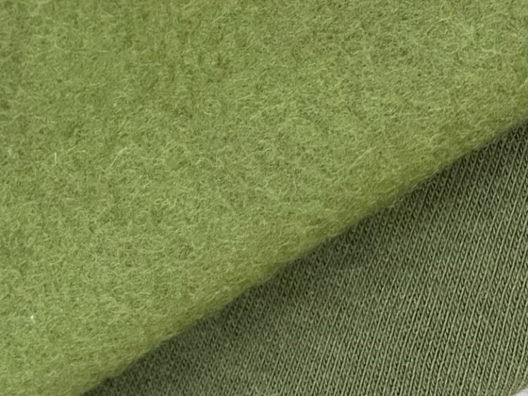 Vải nỉ poly độ bền cao, khô nhanh