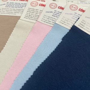 Vải nỉ poly Kiến Hòa
