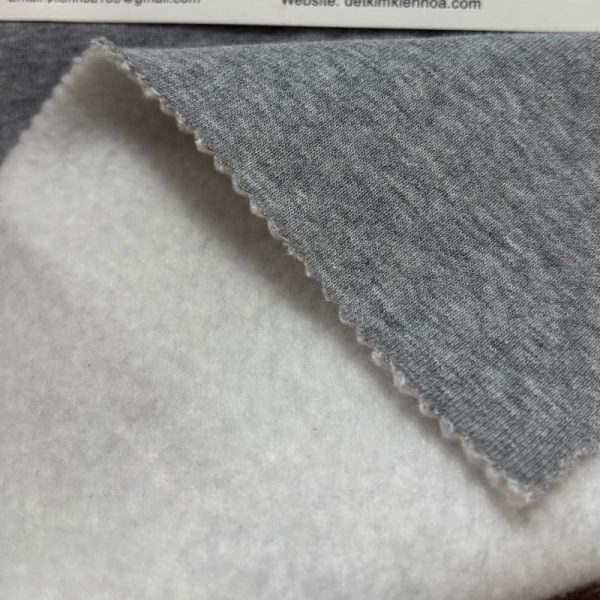 Vải nỉ polyester