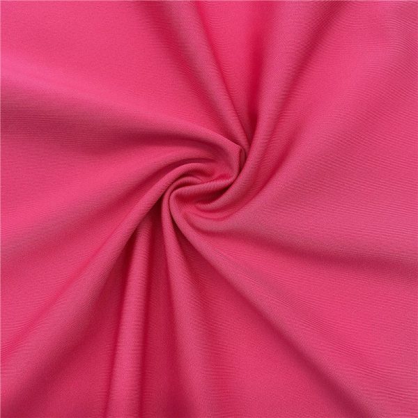 Vải thun poly bột