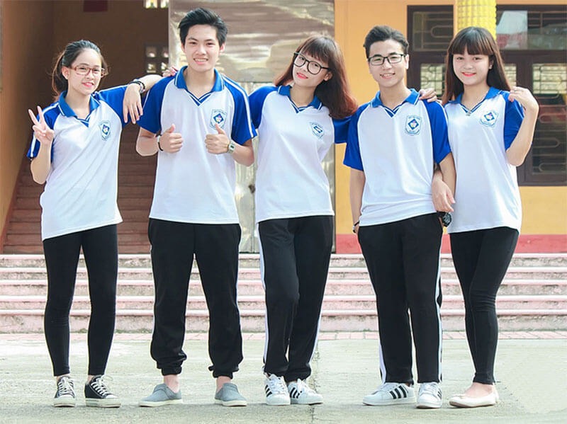 Vải sẹc xây may đồ thể thao