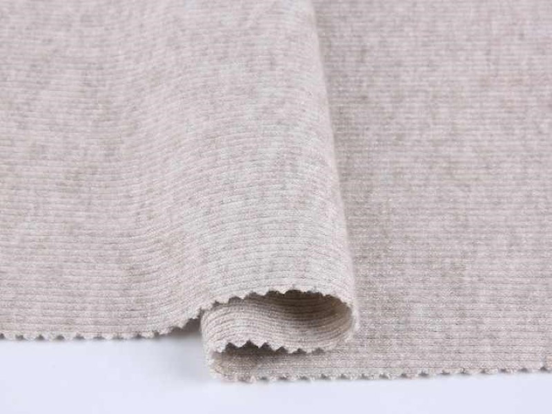 Vải thun bo RIB 2x1