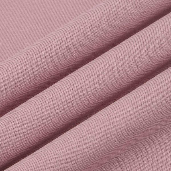 Vải thun bo Rib cotton 100%