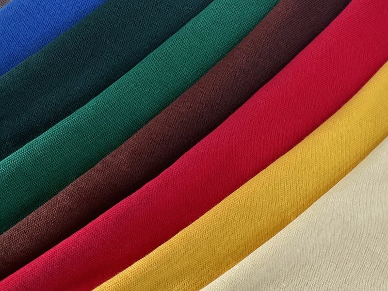 Vải thun cotton 2 chiều