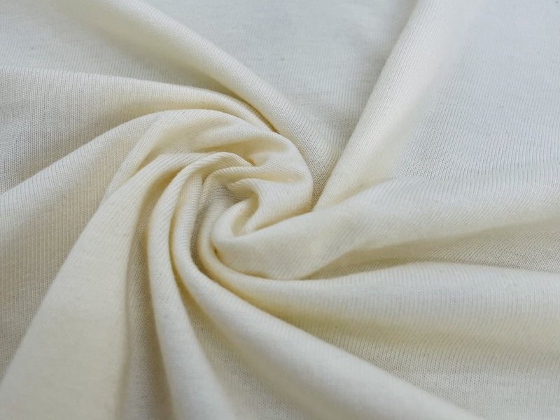 Vải thun cotton 2 chiều 100% có độ mềm mại vượt trội