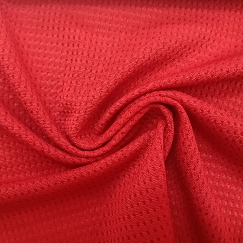 Vải thun mè caro