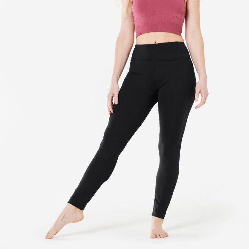 Vải thun poly 4 chiều may quần legging