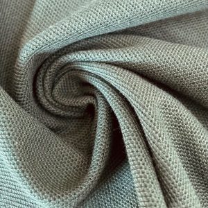 Vải cá sấu 6 góc rêu