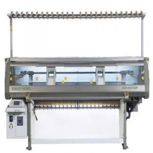 Máy dệt kim phẳng KH-503SP