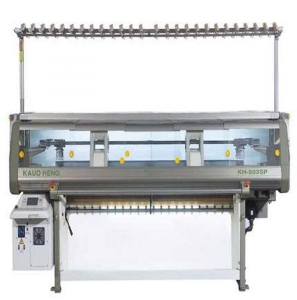 Máy dệt kim phẳng KH-503SP
