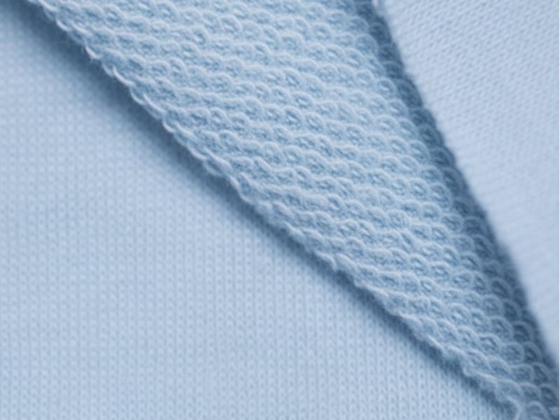 Vải da cá CVC thường được dùng may đồ thể thao