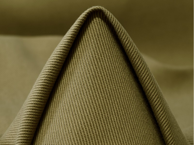 Vải cotton twill