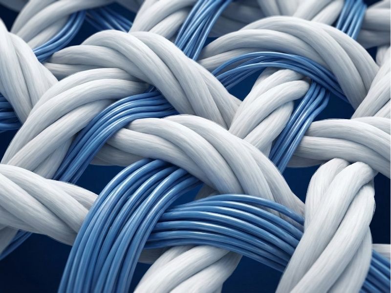 Câu tạo sợi cotton spandex