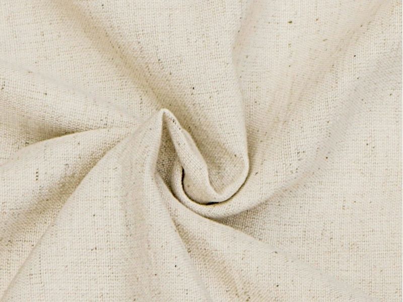 Cotton linen có nhiều ưu điểm của sợi tự nhiên