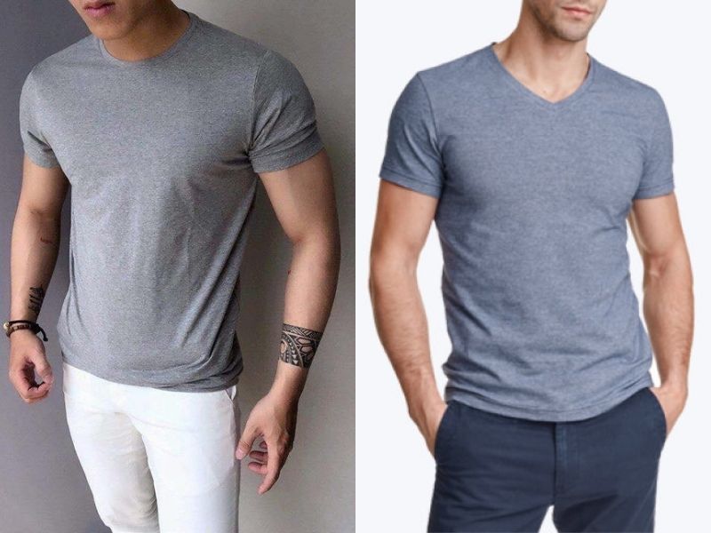 Cotton pha spandex thấm hút mồ hôi tốt