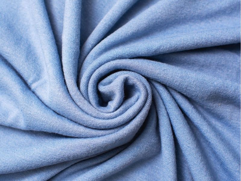 Cotton pima dày là loại vải sợi dệt cotton lông dài cao cấp