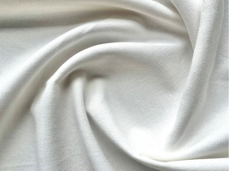 Vải cotton dày có thành phần chính là cotton