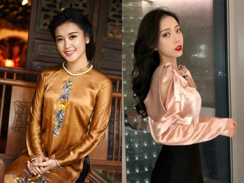 Ứng dụng cotton satin trong thời trang