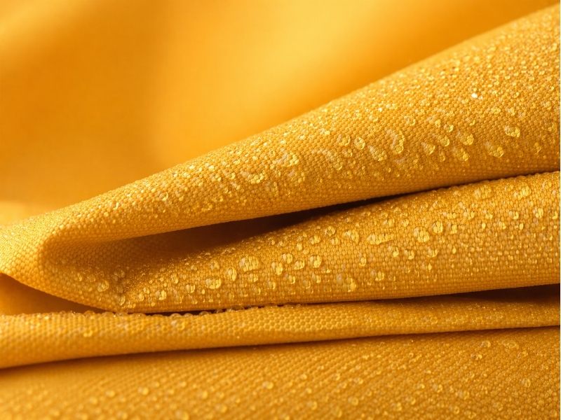 Vải nylon kháng nước cực tốt