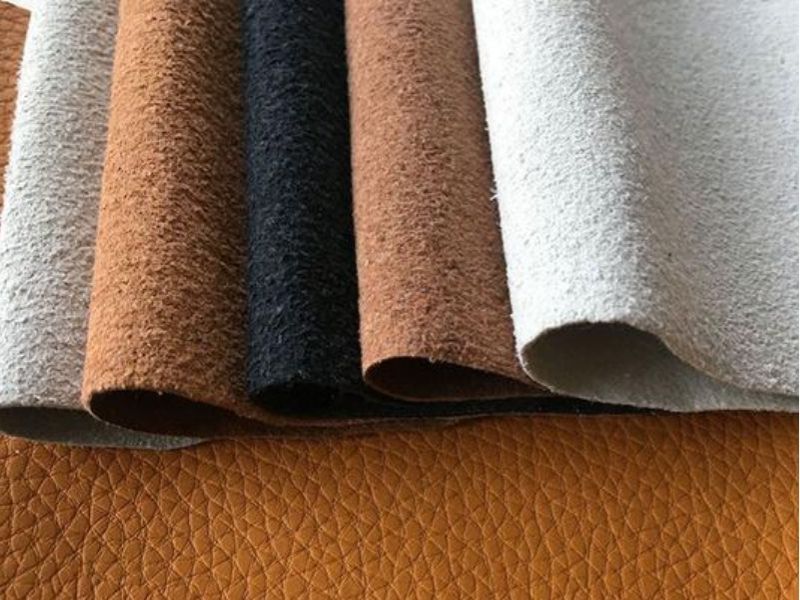 Vải PU là vải da nhân tạo